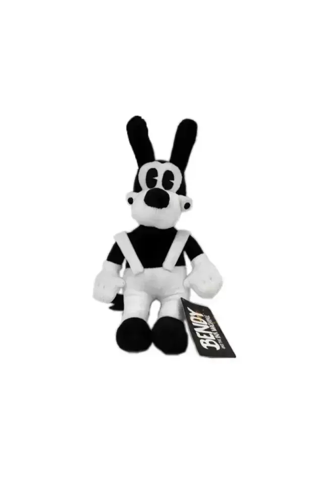 Bendy Dogs Gouzi Sevimli Peluş Oyuncak 30 Cm