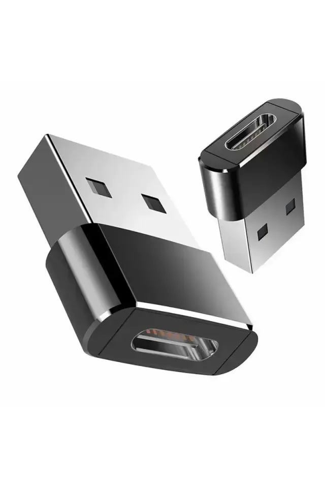 2.0 Type C To Usb Dönüştürücü Mini Otg Çevirici
