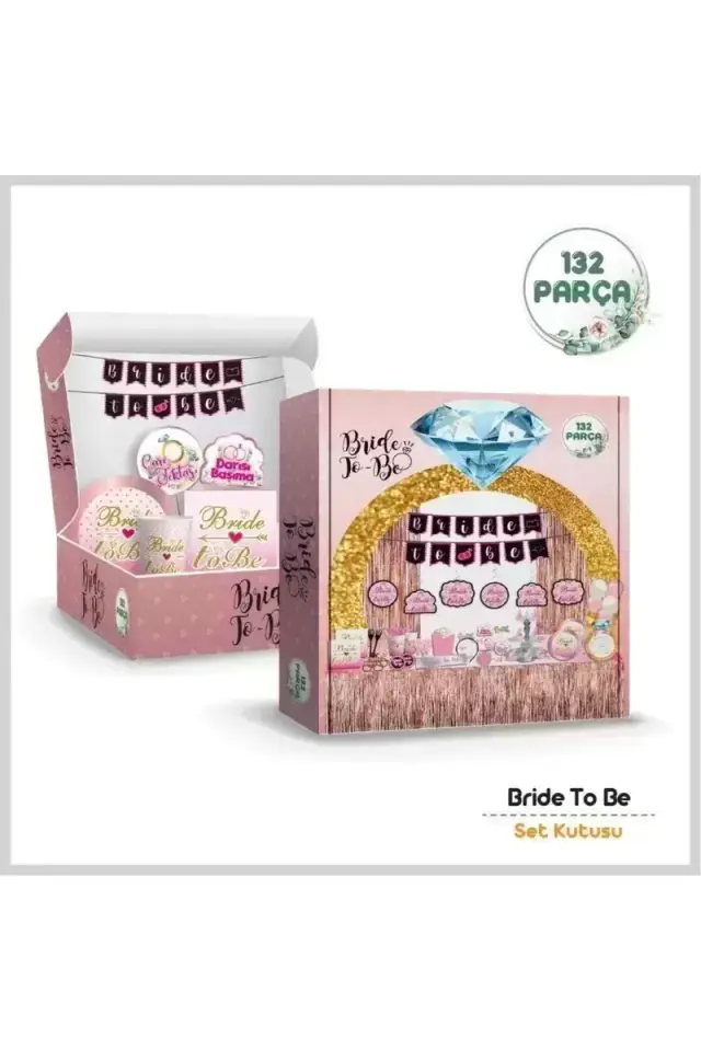 Parti Seti Parti Seti Bride To Be