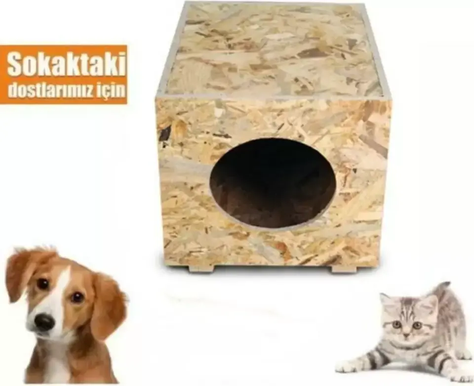 Osb Kedi Evi