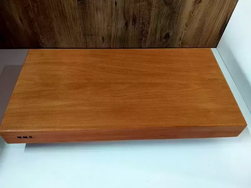 Ahşap Profesyonel Ahşap Tek Parça Mega Boy Kesim Tahtası