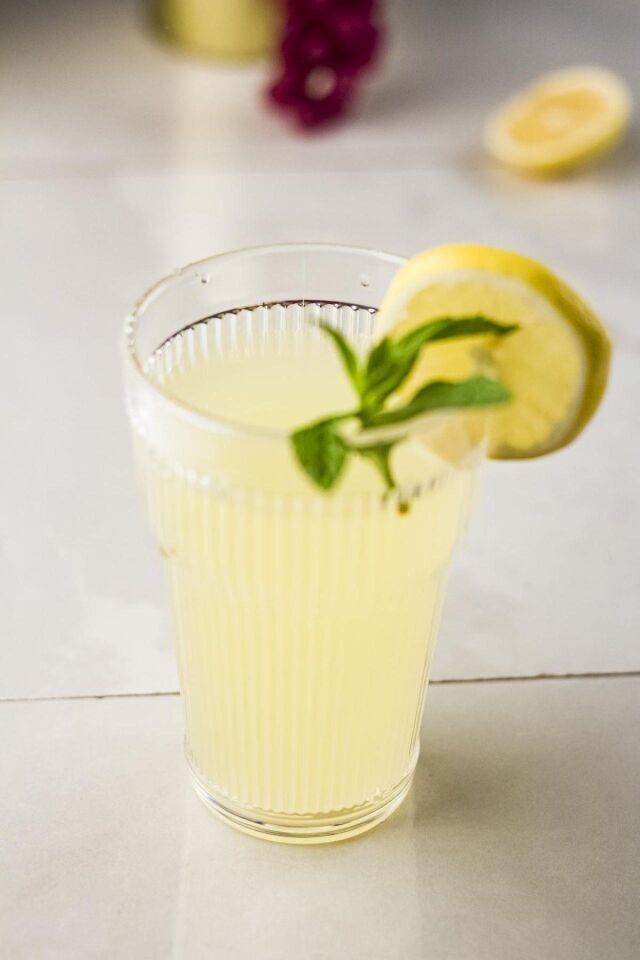 Akrilik Şeffaf 6'lı Uzun Bardak & Su Meşrubat Bardağı 400 ml ( Cam Değildir )